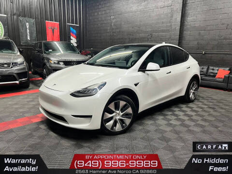2021 Tesla Model Y