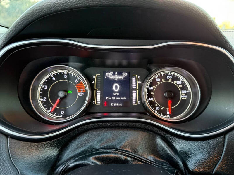 2020 Jeep Cherokee Latitude