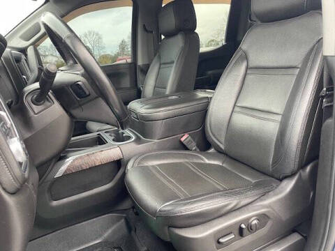 2019 GMC Sierra 1500