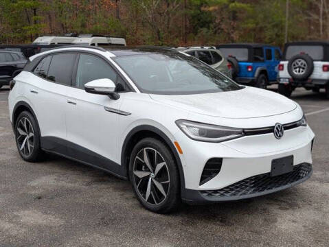 2023 Volkswagen ID.4 Pro S