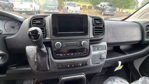 2026 RAM ProMaster