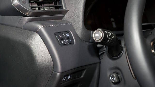 2025 Lexus LX 700h Overtrail