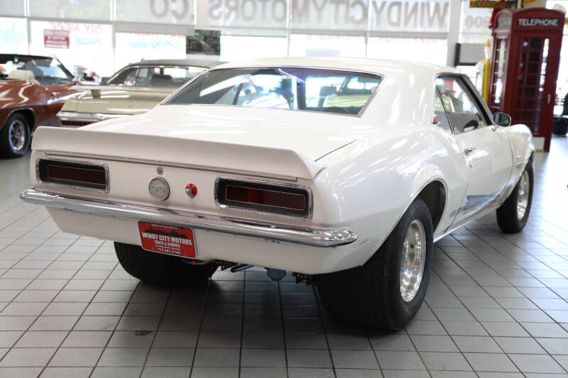 1968 Chevrolet Camaro