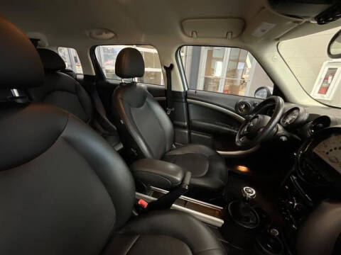 2014 MINI Countryman Cooper