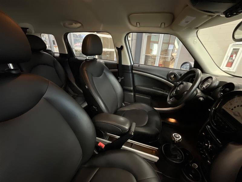 2014 MINI Countryman Cooper