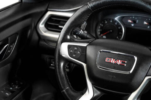 2017 GMC Acadia SLT-1