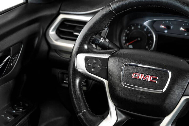 2017 GMC Acadia SLT-1