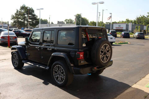 2023 Jeep Wrangler