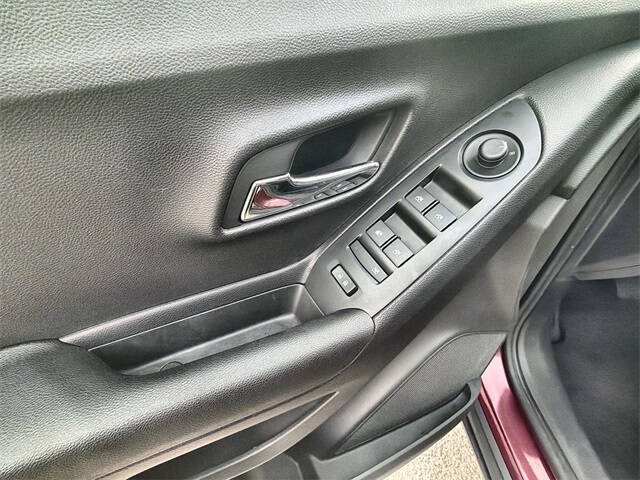 2017 Chevrolet Trax LT