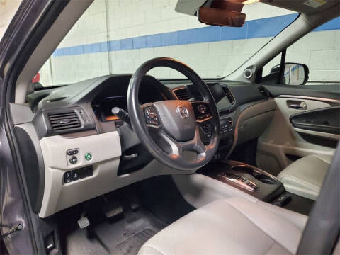 2021 Honda Pilot EX-L