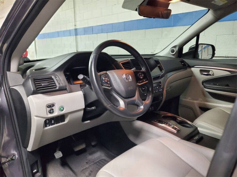 2021 Honda Pilot EX-L