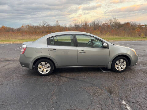 2009 Nissan Sentra 2.0 FE+