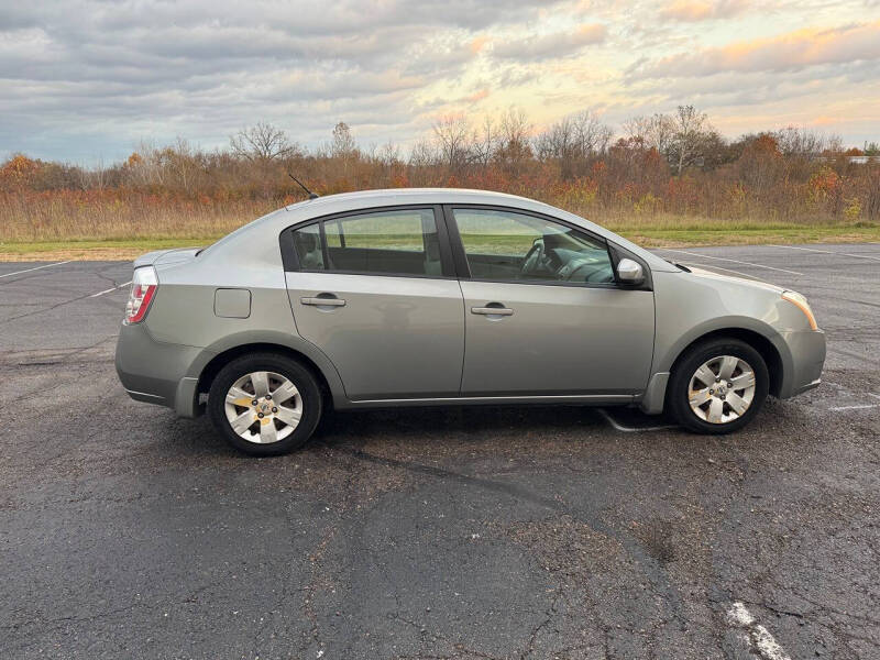2009 Nissan Sentra 2.0 FE+