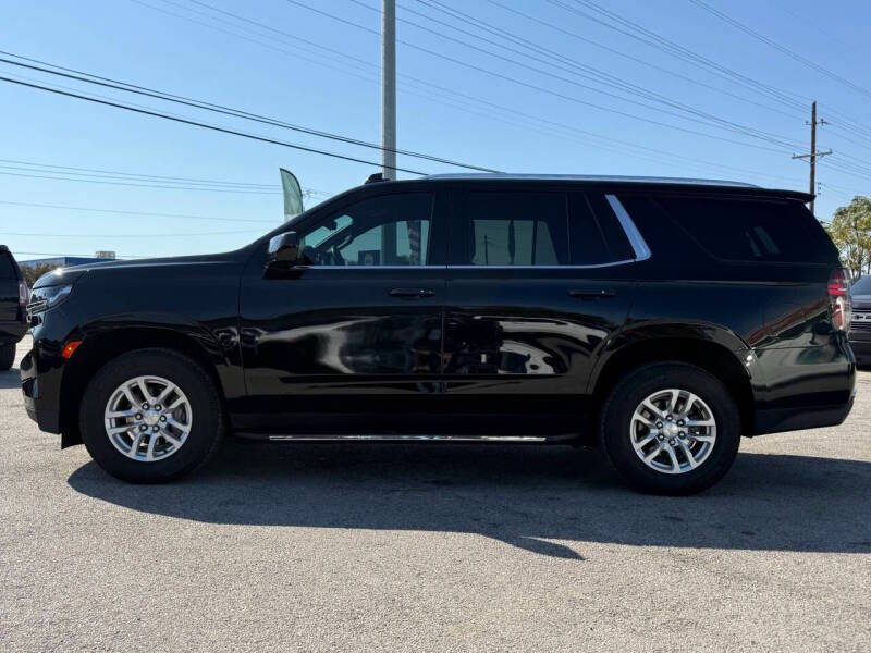 2022 Chevrolet Tahoe LS