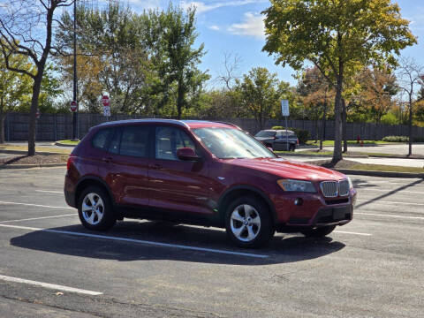 2011 BMW X3 xDrive28i