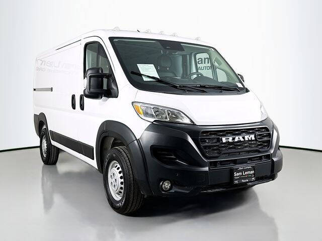 2025 RAM ProMaster
