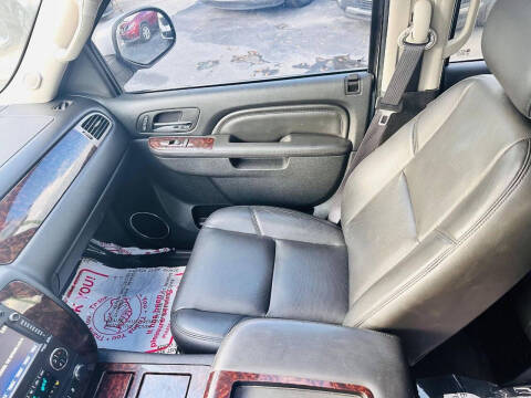 2013 GMC Yukon Denali