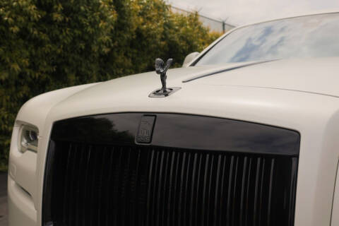 2015 Rolls-Royce Ghost