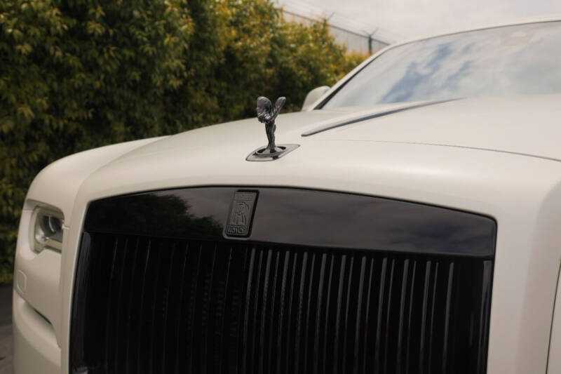 2015 Rolls-Royce Ghost