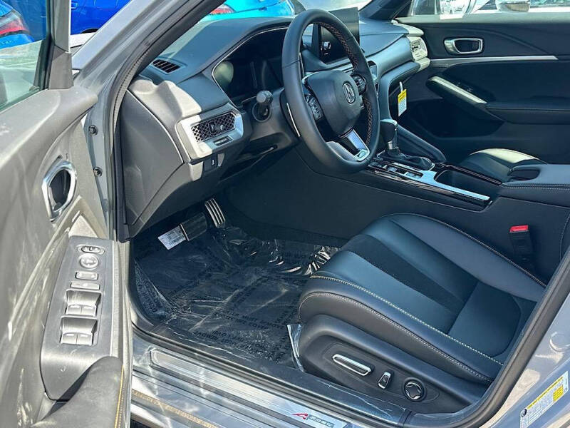 2026 Acura Integra w/Tech w/A-SPEC