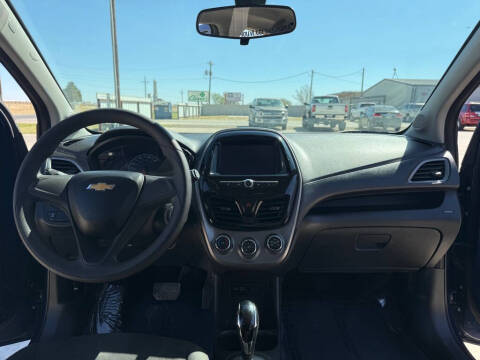 2022 Chevrolet Spark LS CVT