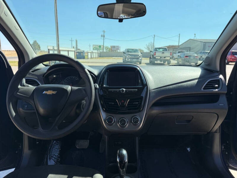 2022 Chevrolet Spark LS CVT
