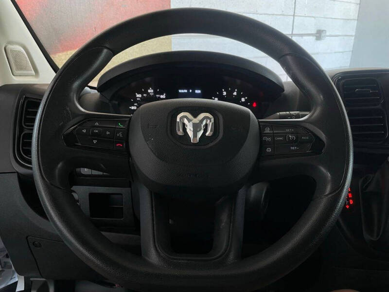 2024 RAM ProMaster