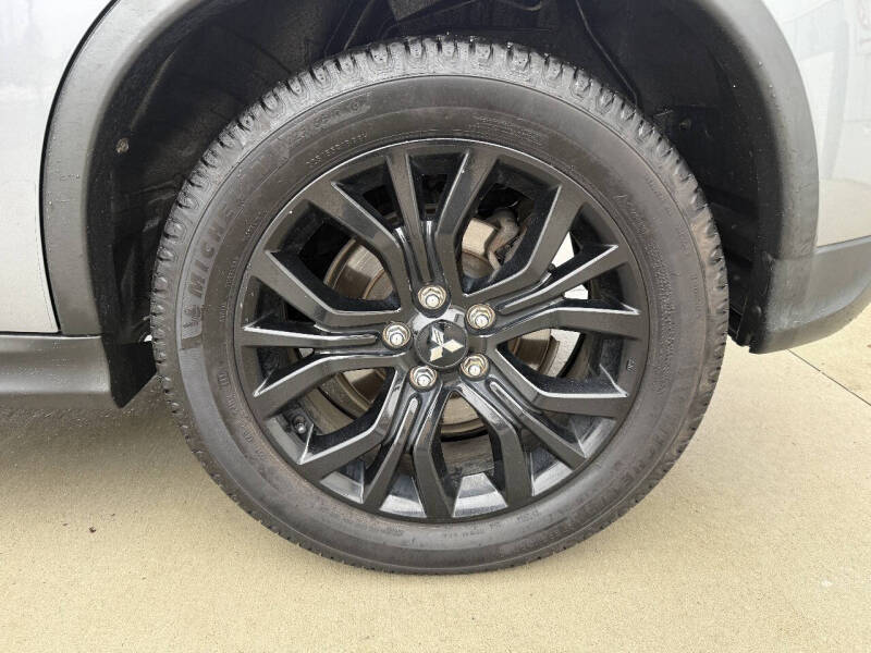 2018 Mitsubishi Outlander Sport LE