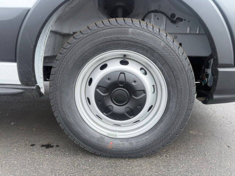 2026 Ford Transit
