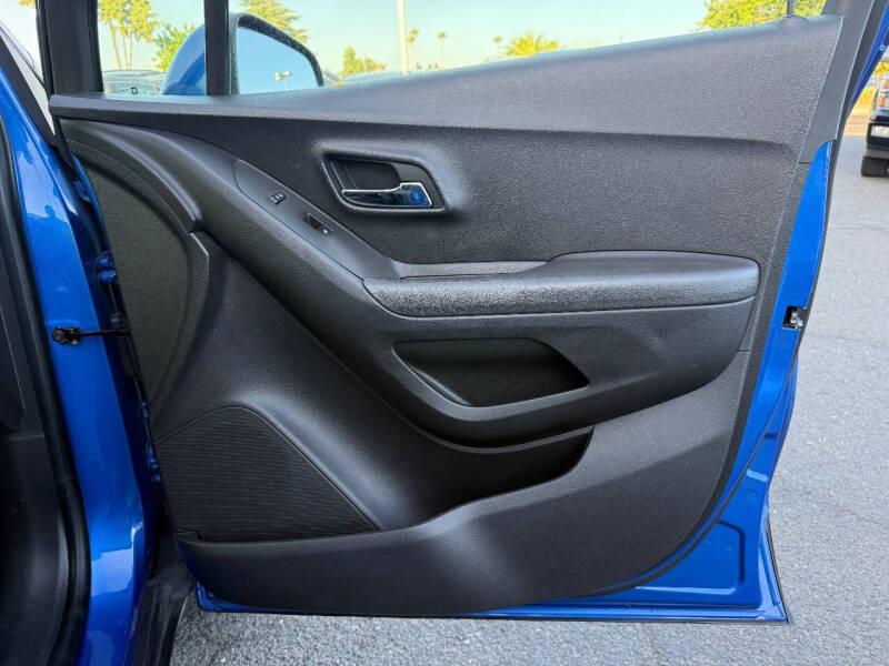 2015 Chevrolet Trax LS