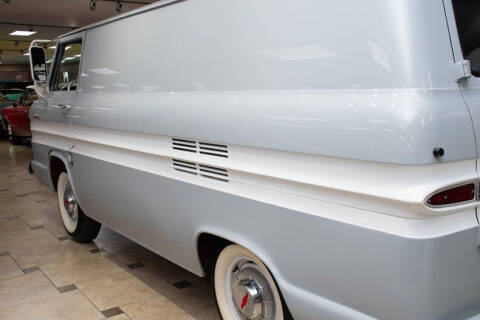 1962 Chevrolet Corvair