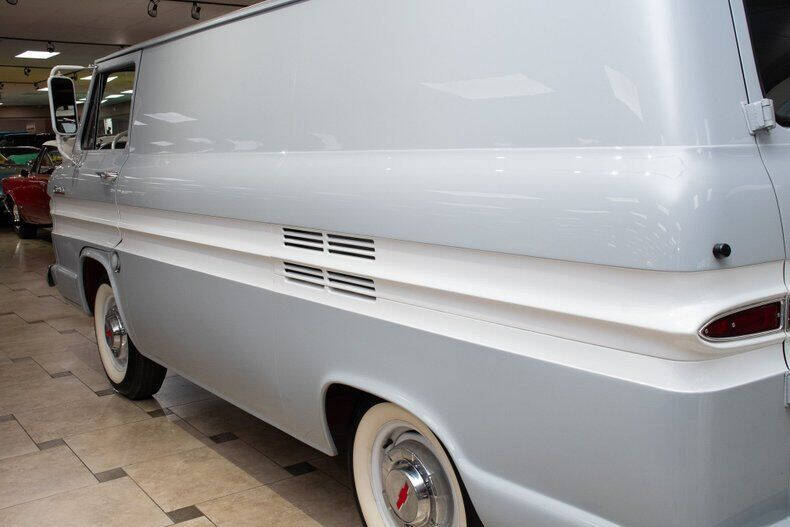 1962 Chevrolet Corvair