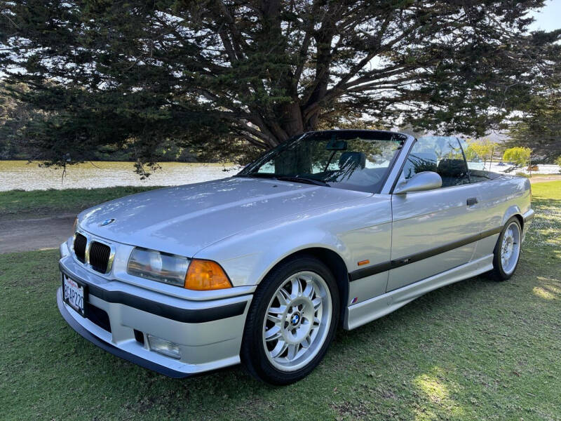 1999 BMW M3 for sale at Dodi Auto Sales in Monterey CA