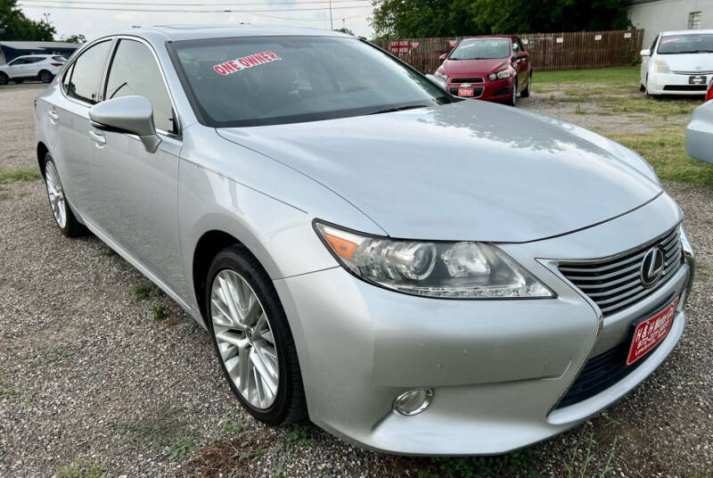 2013 Lexus ES 350 for sale at GT Auto in Lewisville TX