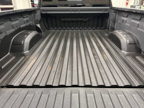 2022 GMC Sierra 3500HD