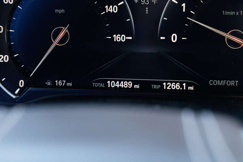 2017 BMW 5 Series 540i