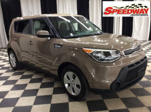 2016 Kia Soul for sale at SPEEDWAY AUTO MALL INC in Machesney Park IL