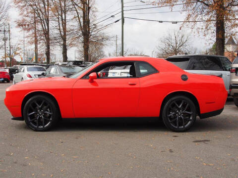 2023 Dodge Challenger SXT