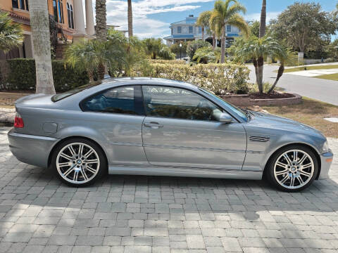 2005 BMW M3