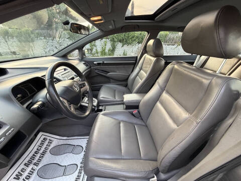2008 Honda Civic EX-L