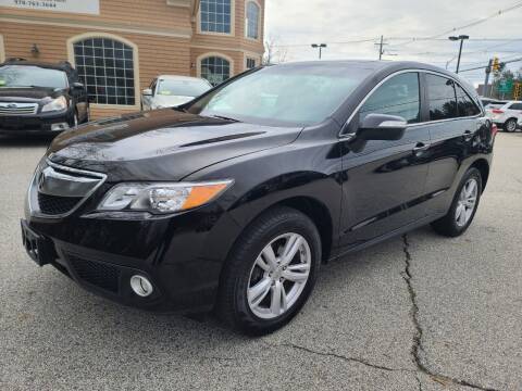 2014 Acura RDX for sale at Car and Truck Exchange, Inc. in Rowley MA