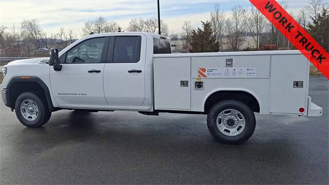 2025 GMC Sierra 2500HD Pro