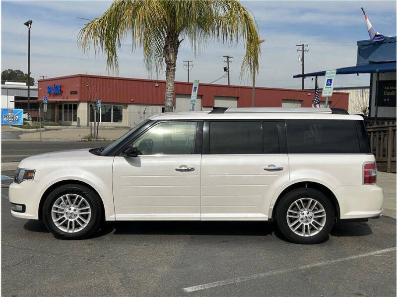 2019 Ford Flex SEL