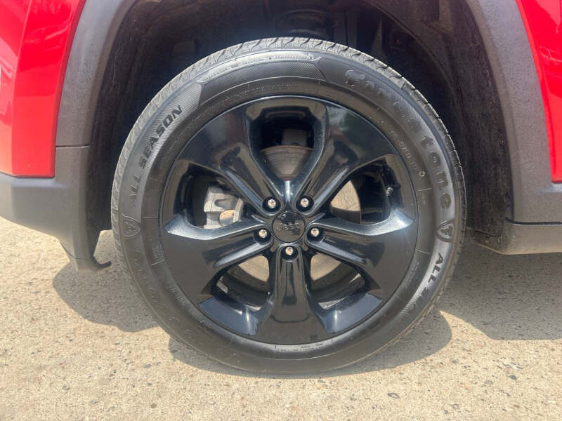 2021 Jeep Compass Altitude