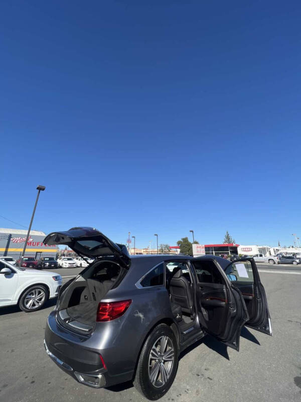 2018 Acura MDX