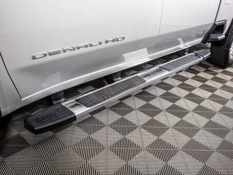 2022 GMC Sierra 3500HD