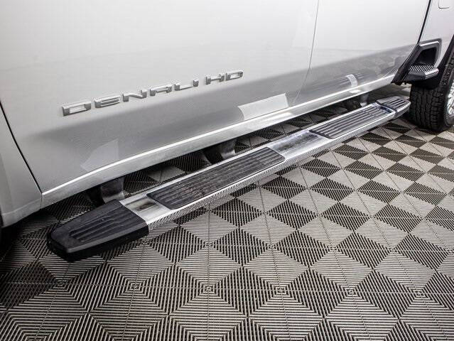 2022 GMC Sierra 3500HD