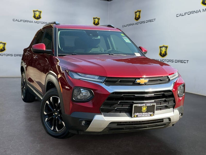 2023 Chevrolet TrailBlazer LT