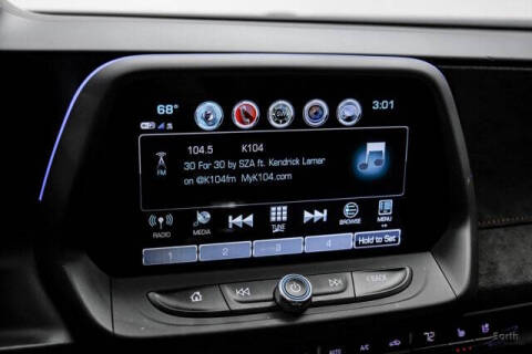 2018 Chevrolet Camaro ZL1