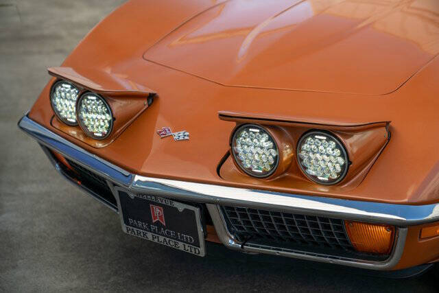 1972 Chevrolet Corvette 5